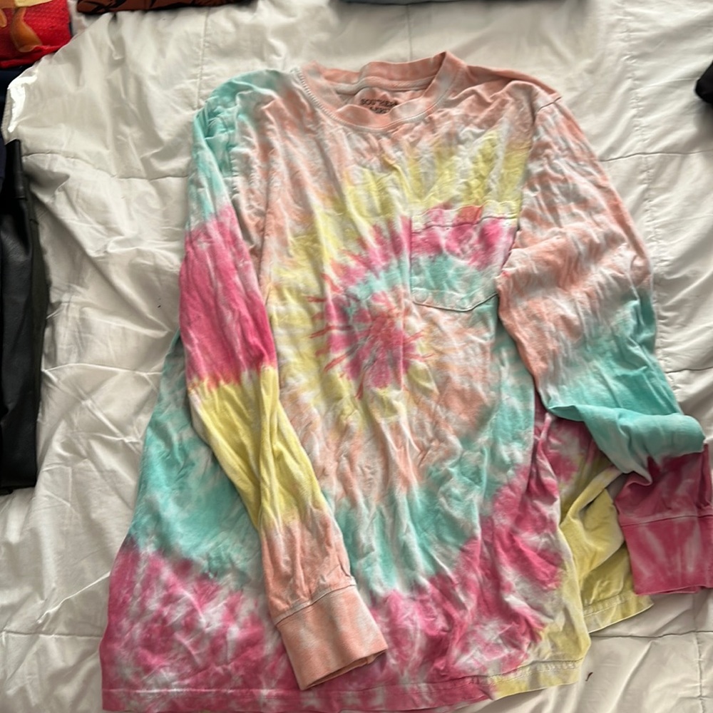 Awesome tie dye shirt